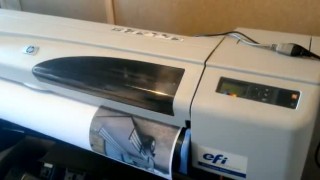 Режущий плоттер HP DesignJet 510 ps 42"