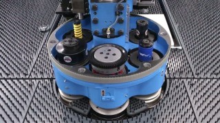 Гидравлический координатно-пробивной пресс EUROMAC модель MTX Flex (6) 1250/30-2500 Autoindex