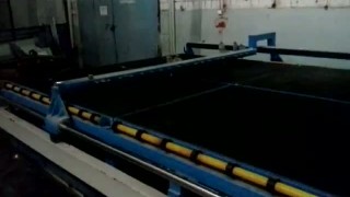 Стол для раскроя стекла полуавтоматический ALBA-3525