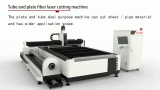 Станок оптоволоконной лазерной резки листов и труб XTLASER XTC-FT1530