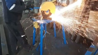 Абразивно-отрезной станок Вулканит VC-2 (2.2 кВт)