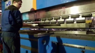 листогиб с ЧПУ PRIMA POWER  ER1030