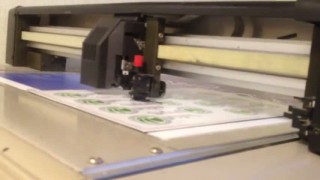 Планшетный режущий плоттер Graphtec FC 4200-50 Япония