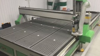 Фрезерный станок с ЧПУ RJ 2040