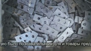 Молотки, ножи, бичи дробилки ДМ