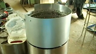 Вибробункер-ориентатор