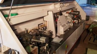 Кромкооблицовочный станок Altesa ADVANTAGE 400 EURO