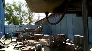 Токарно-карусельный станок 1531, 1531М