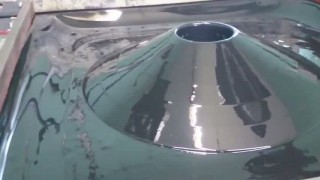 Станок вакуум-формовочный, для формовки пластиков