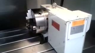 GOLDEN SUN 251-R CNC DİVİZÖR DÖNER TABLA