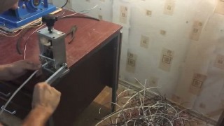 Ручной станок для разделки кабеля M-20 и алюмин. провод