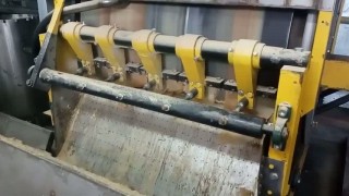 Оборудование для сушки отработанных пивных дрожжей