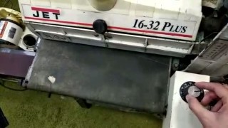 Шлифовальный станок Jet 16-32 Plus
