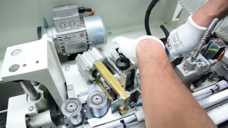 Автоматический кромкооблицовочный станок Minimax ME-28t