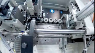 Автоматический кромкооблицовочный станок Minimax ME-40t