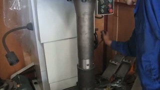 Вертикально расточной станок Т8018С