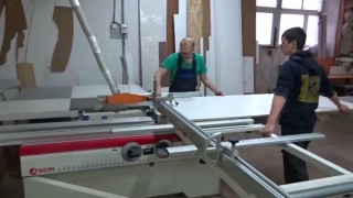 SCM Крым форматно-раскроечный станок SI-400 NOVA  +7 978 854-58-16 Симферополь