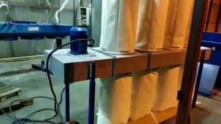 Стружкоотсос УВП - 7000