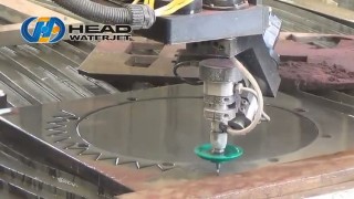 насос высокого давления для гидроабразивной резки