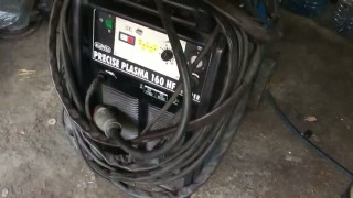 Плазморез BlueWeld PRECISE Plasma 160 HF