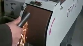 Ленточные шлифовальные станки BSM 75