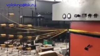 Рубочная машина для рОвинга