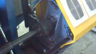 Бобинорезательная машина (бобинорезка) МРБ 02