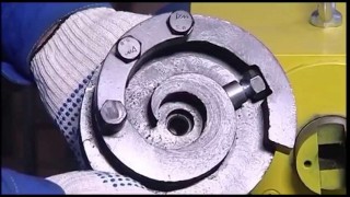 Гибочный станок Ажур-1М