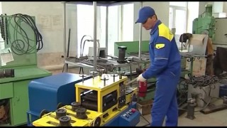 Прокатный станок Ажур-2