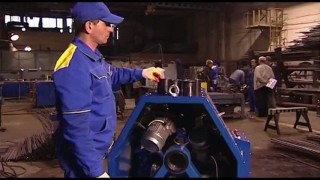 Станок художественной ковки Ажур-4