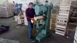 Corali M65 производство ящиков