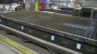 Ficep Gemini 324PA  портальный станок плазменной резки со сверлением, кислородной горелкой /3000x12000 400 amper