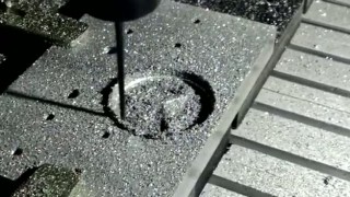 Гравировка камня на фрезере с ЧПУ RJ 6090S