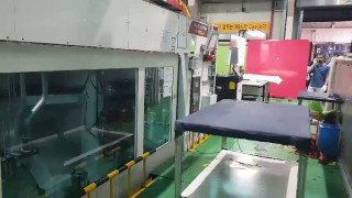 Термопластавтомат Krauss Maffei (Германия) 2700 тонн