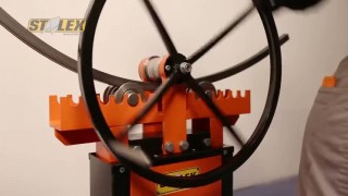 Трубогиб гидравлический HB-40