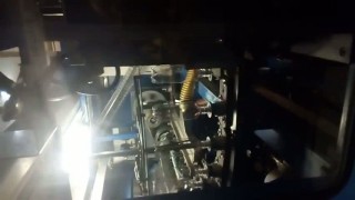 автомат выдува ПЭТ-бутылей SB-8000 (про-во Польша)