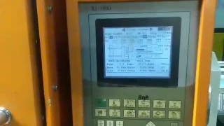 Термопластавтомат Siger 160J. 307 гр. 