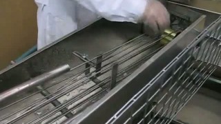 Установка мойки и стерилизации банок (жестяных) ИПКС-124Ж(Н)