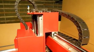 Фрезерно-гравировальный станок с чпу20