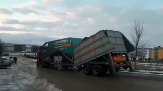 Constmach 100 м3 / ч - Мобильный бетонный завод - 2 ЛЕТ ГАРАНТИЯ