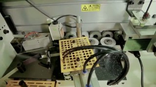 Станок для облицовывания кромок WoodTec Compact69