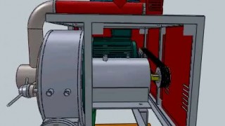 Мельница для полимеров