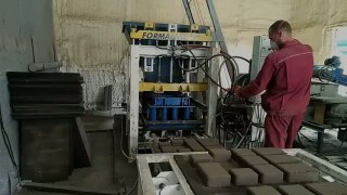 Вибропресс Форманта Геркулес