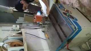 Кромочный станок MFS503A