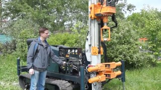 Буровая установка Corvet -05