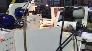 Круглошлифовальный универсальной станок (полуавтомат) особо высокой точности 3U12AF11 с УЦИ ( 3У12АФ11 ) 2005г.