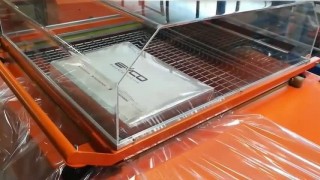 Машина термоупаковочная ТМ8-М1