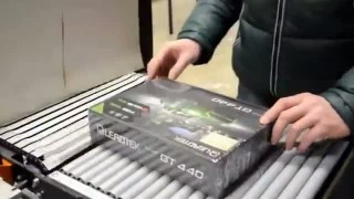 Термоупаковочный аппарат ТМ-2ПН