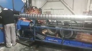 Станок спирально-навивных воздуховодов alpha 6 