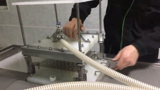 Инъектор ручной многоигольчатый для рыбы